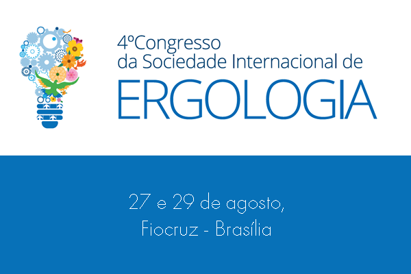 4º Congresso da Sociedade Internacional de Ergologia 