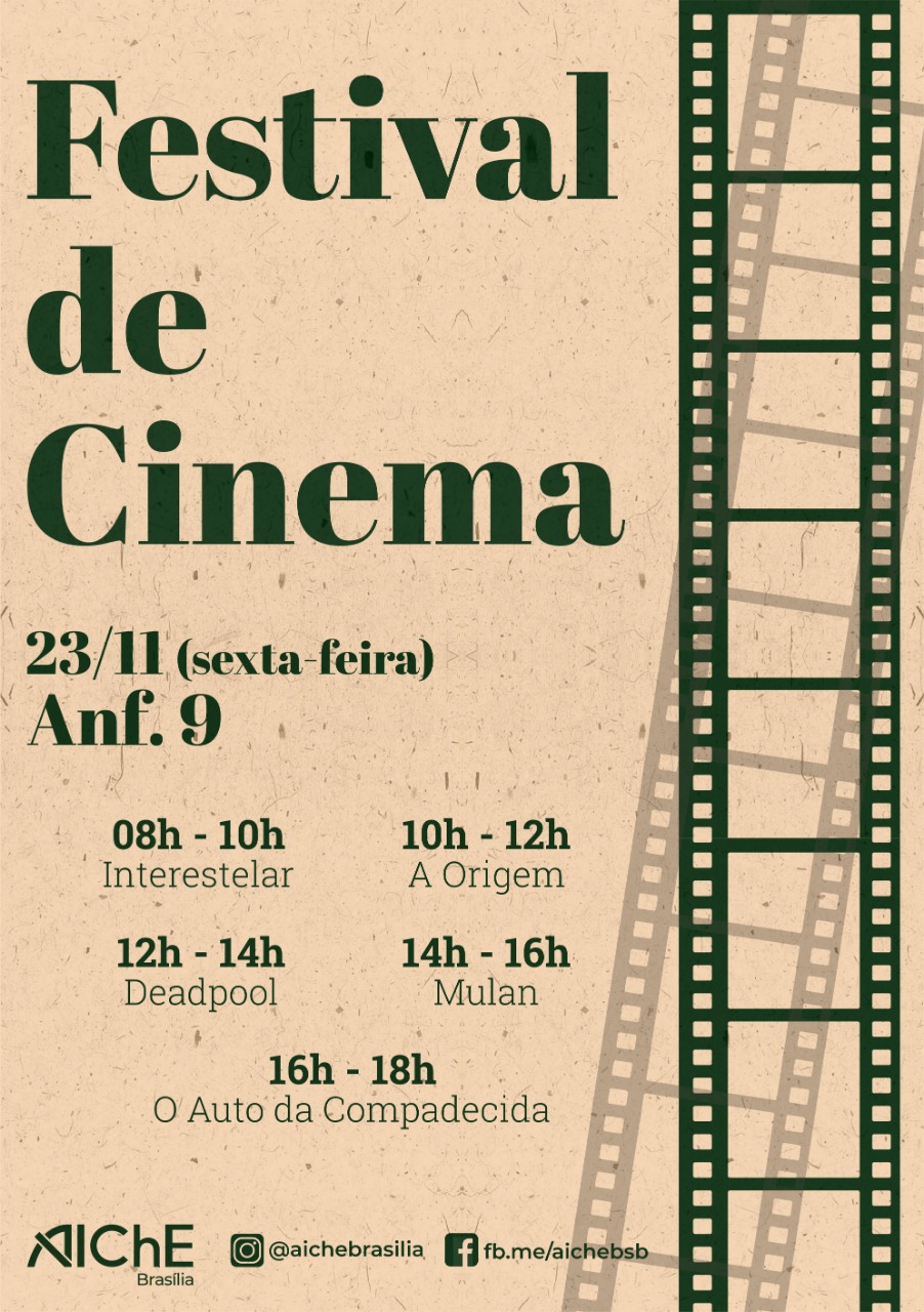 Festival de Cinema AIChE