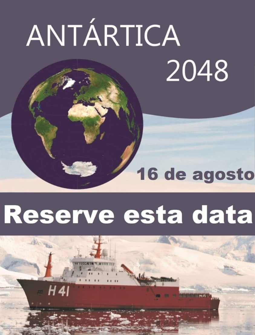 Antártica 2048