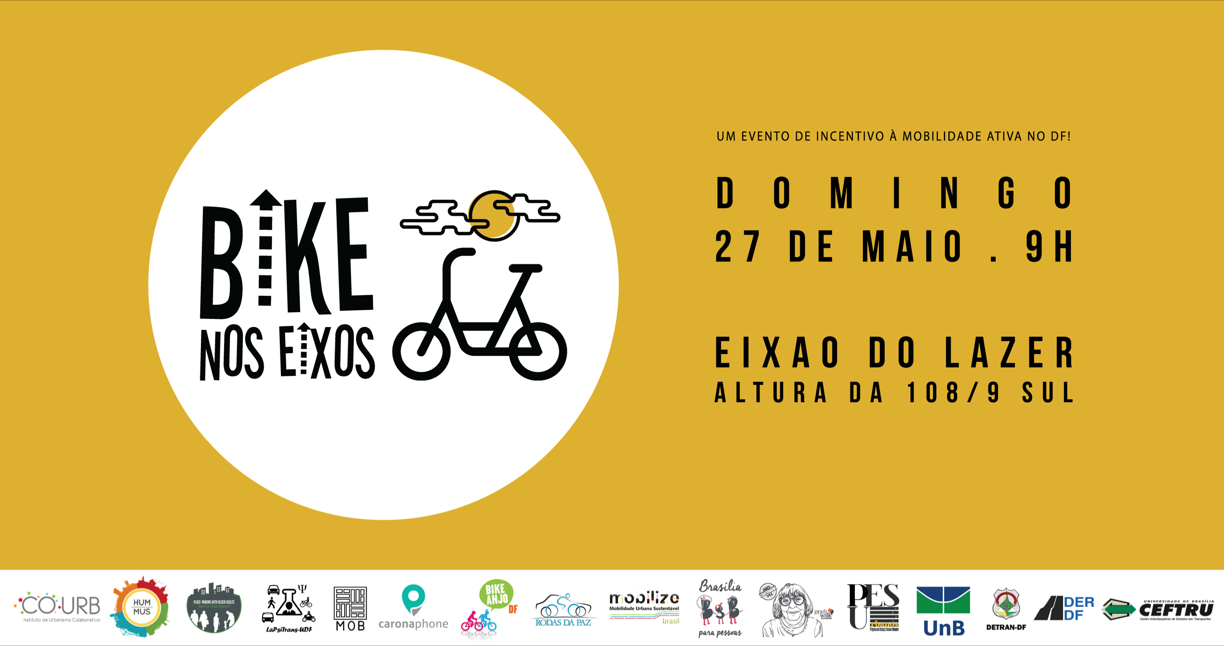 Bike nos Eixos 