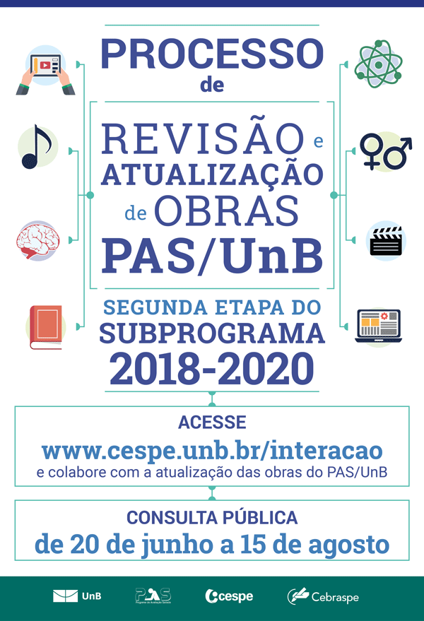 Consulta pública sobre as obras do PAS