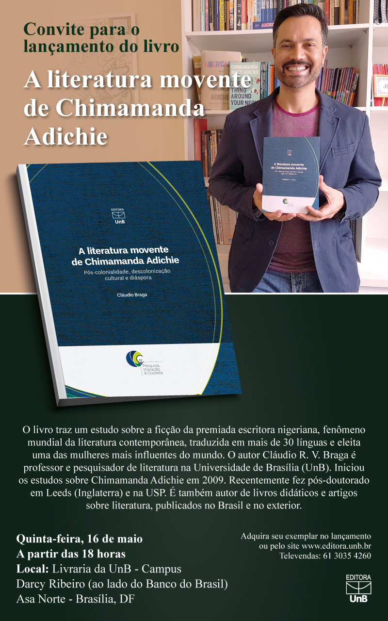 A literatura movente de Chimamanda Adichie
