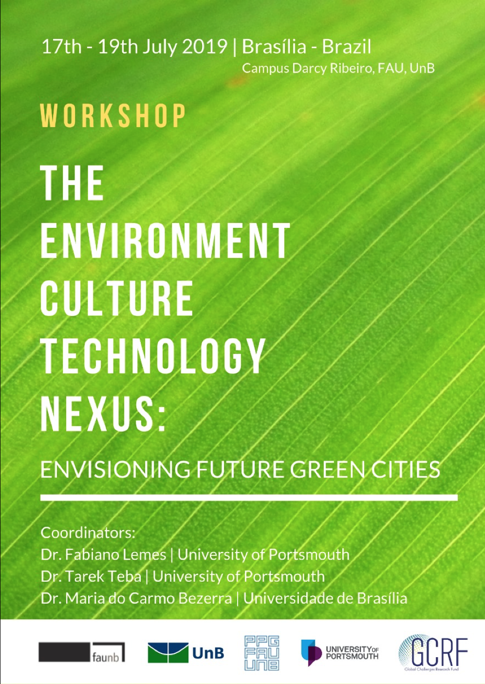 The Environment-Culture-Technology Nexus