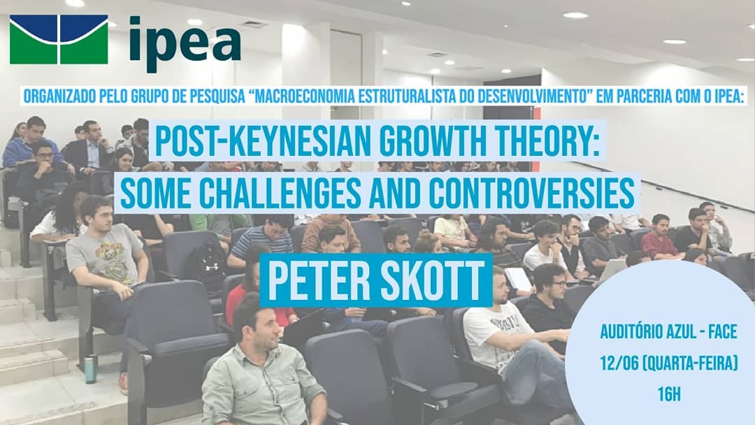 Post-Keynesiaan Growth Theory: some challenges and controversies