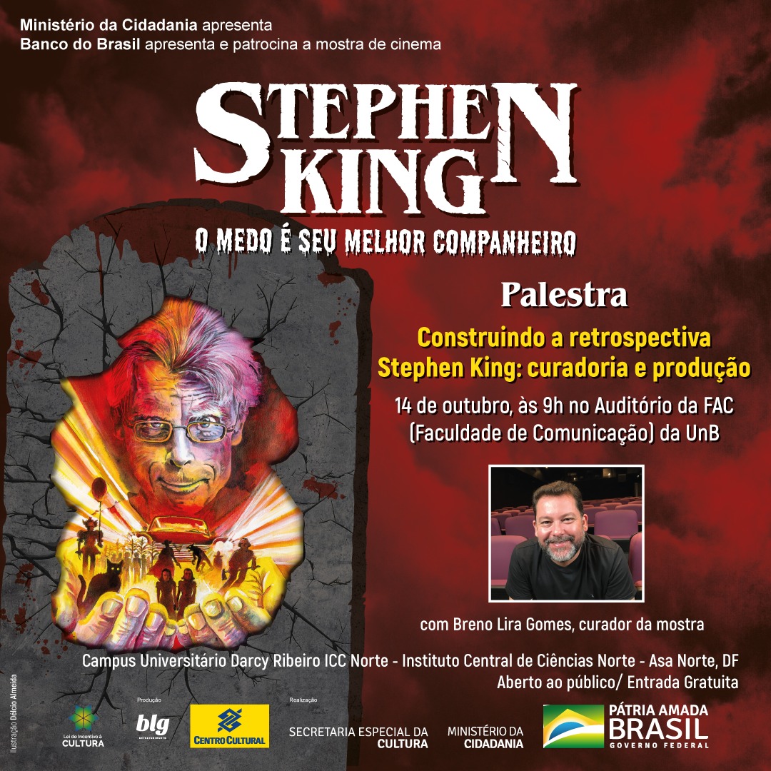 Construindo a retrospectiva Stephen King
