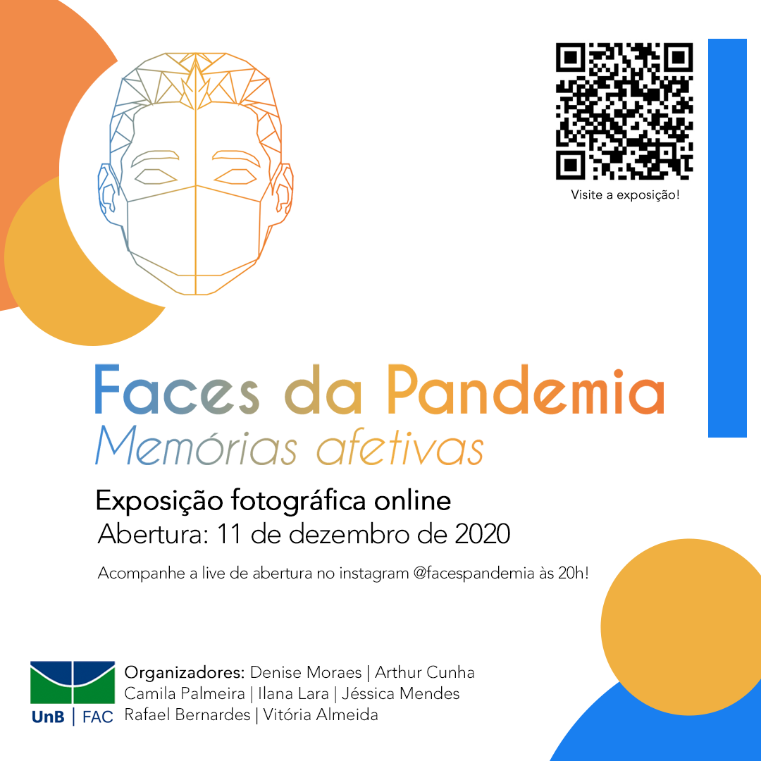 Faces da Pandemia - Memórias Afetivas