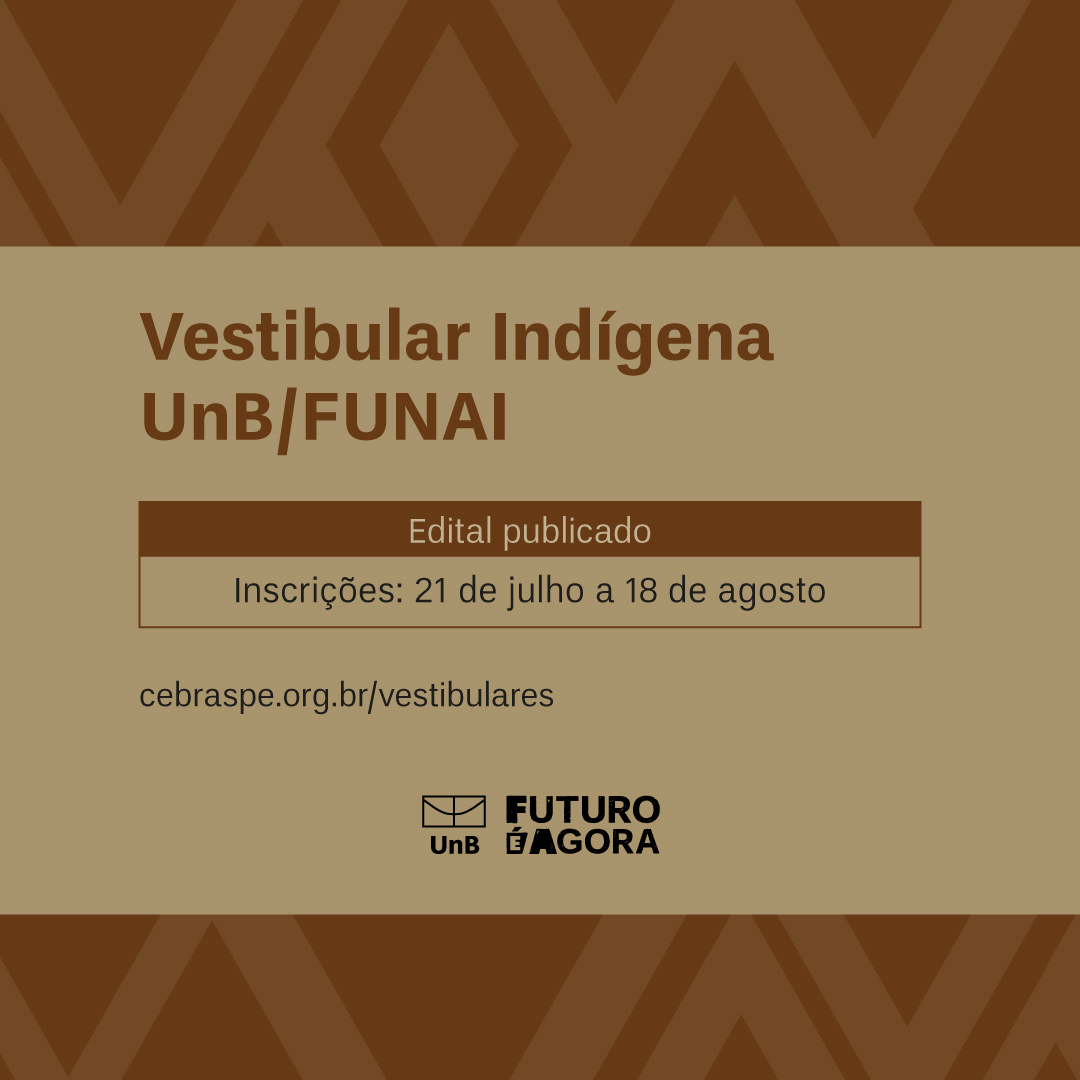 Vestibular Indígena 2023