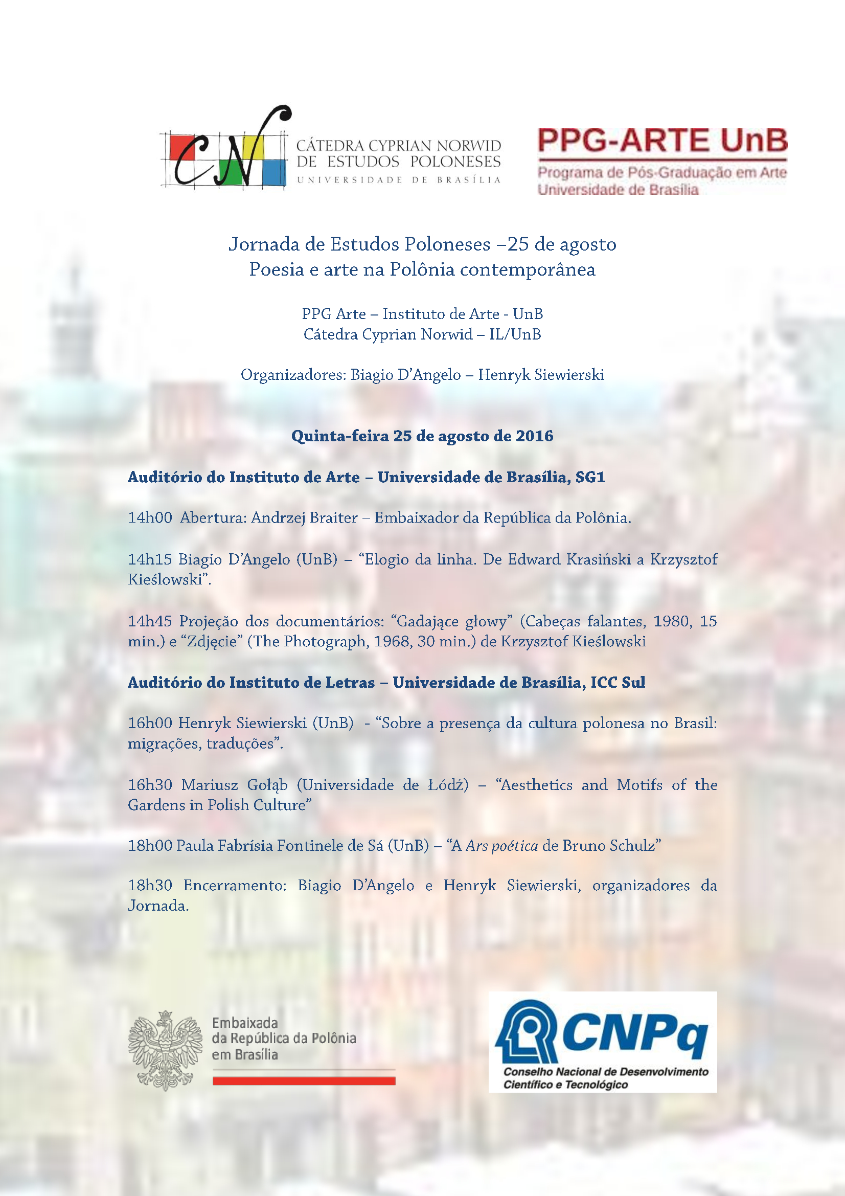 Jornada de Estudos Poloneses