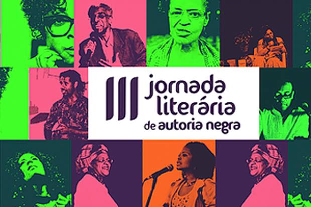 III Jornada de Literatura Afro-brasileira Contemporânea