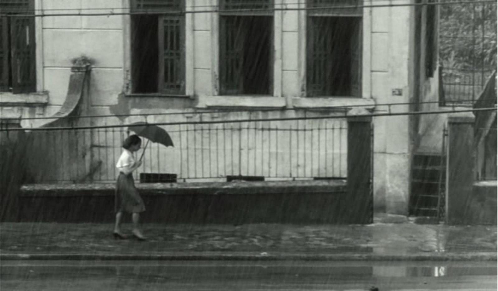 Filme: A falecida