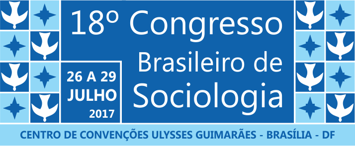 18º Congresso Brasileiro de Sociologia