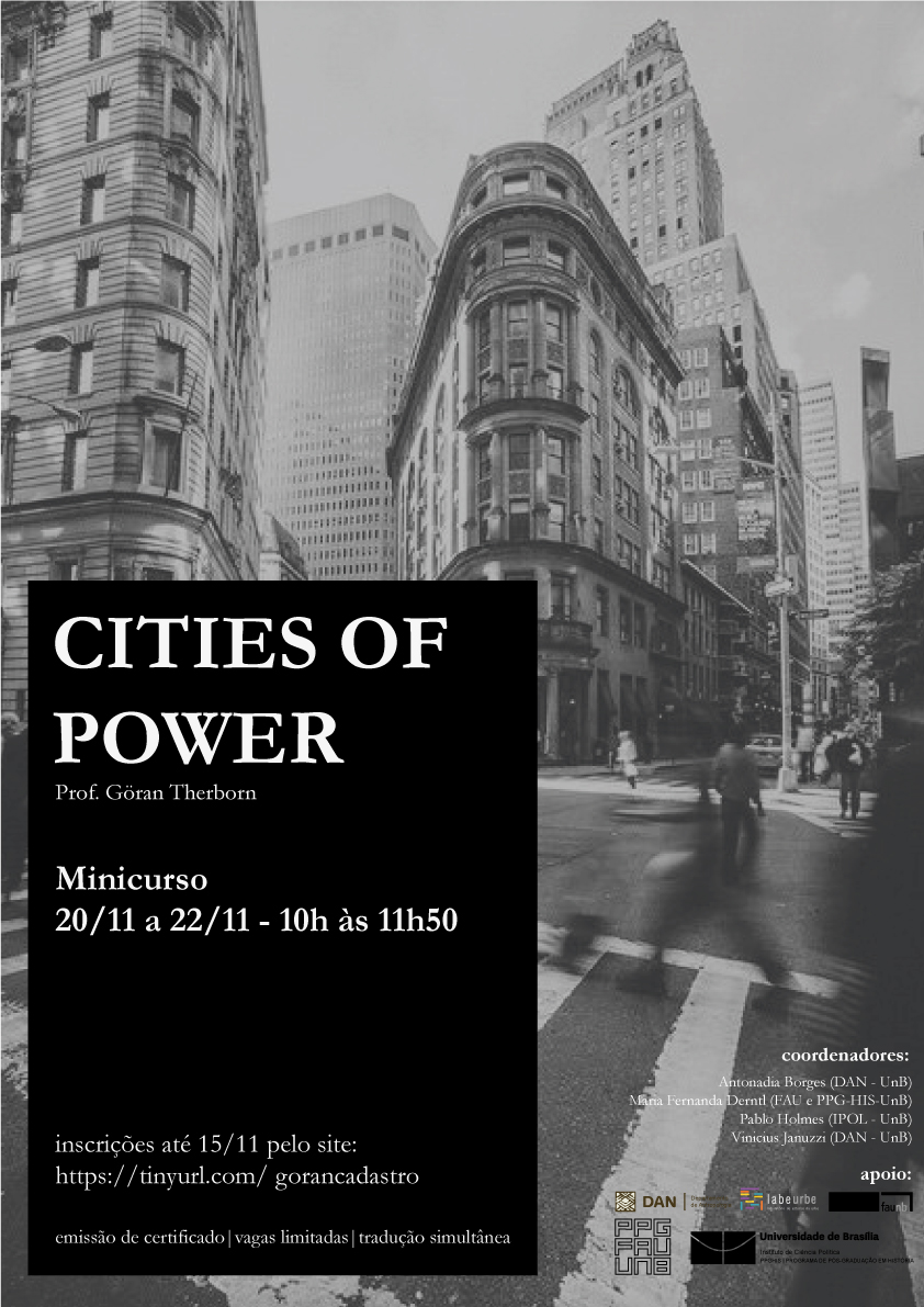 Cities of power