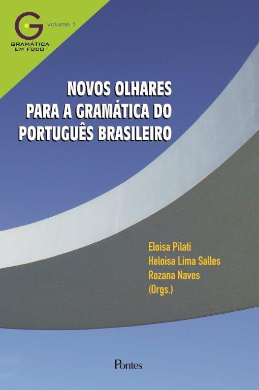 Livro: Novos Olhares para a Gramática do Português Brasileiro