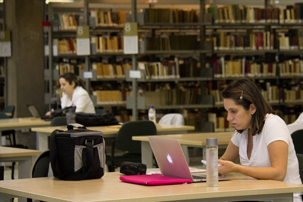 Torneio Xadrez Brasília UnB - Biblioteca Central 