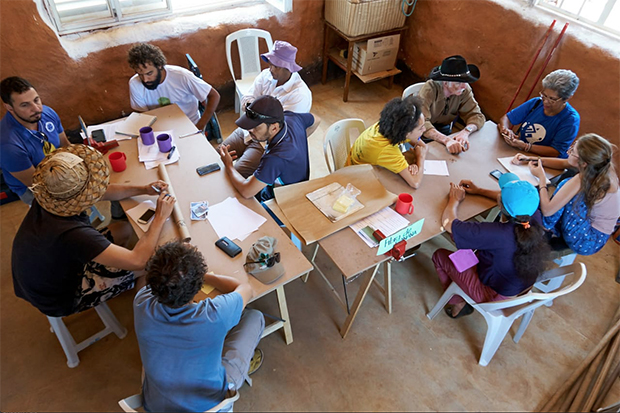 Seminário sobre o nexus “Ambiente-Agricultura-Alimentação-Saúde