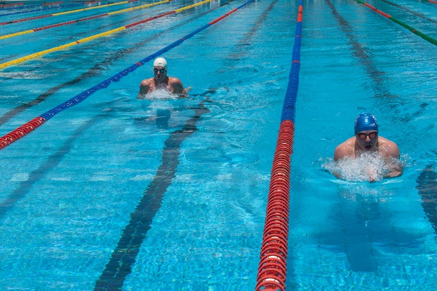 Clube Central - DIA DA NATAÇÃO 🏊 Na figura do nosso querido