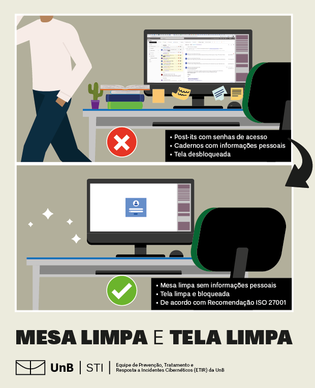 Qual a diferença entre segurança da informação e proteção de dados?