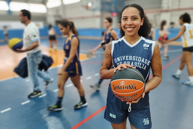 As notícias no Basquetebol