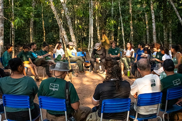 Processo Chico Mendes., Acervo