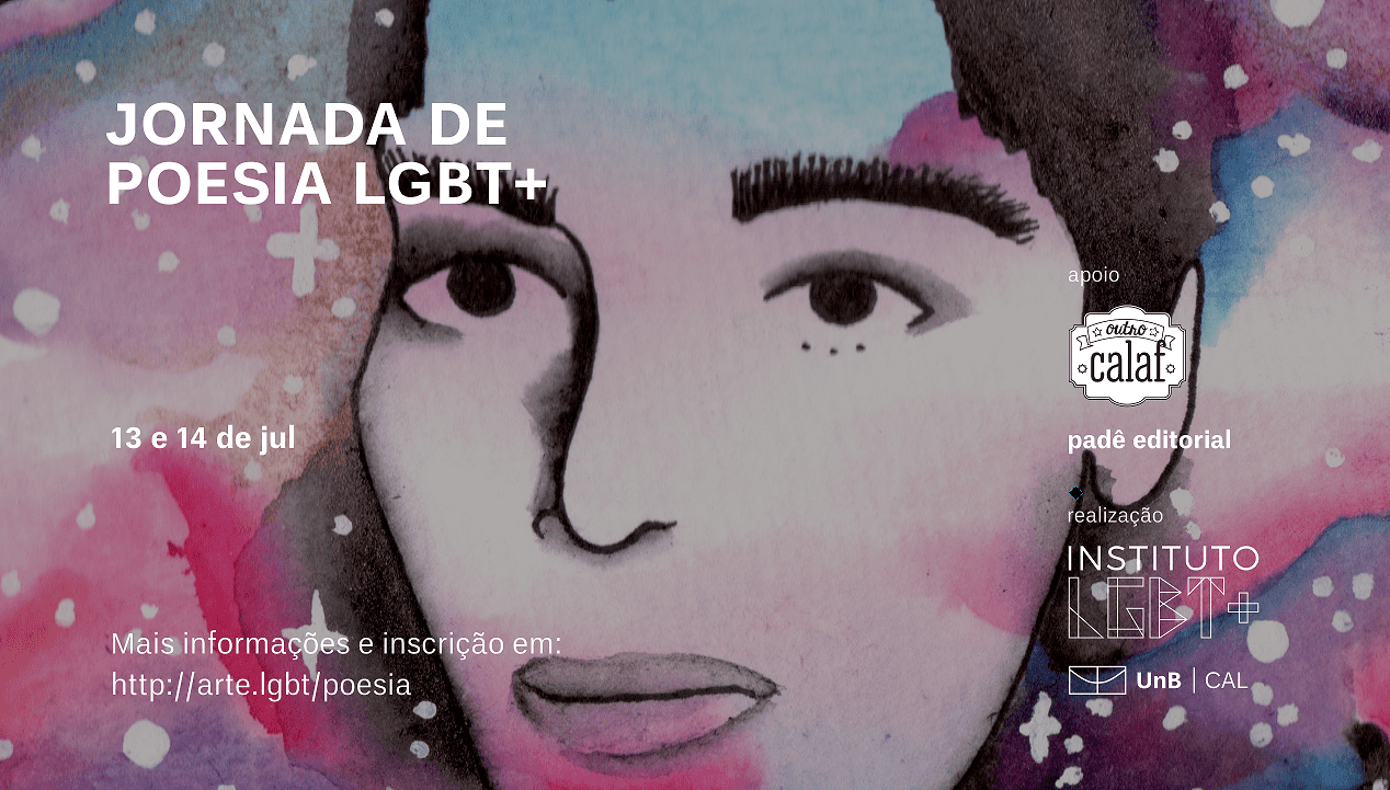 Primeira Jornada de Poesia LGBT+