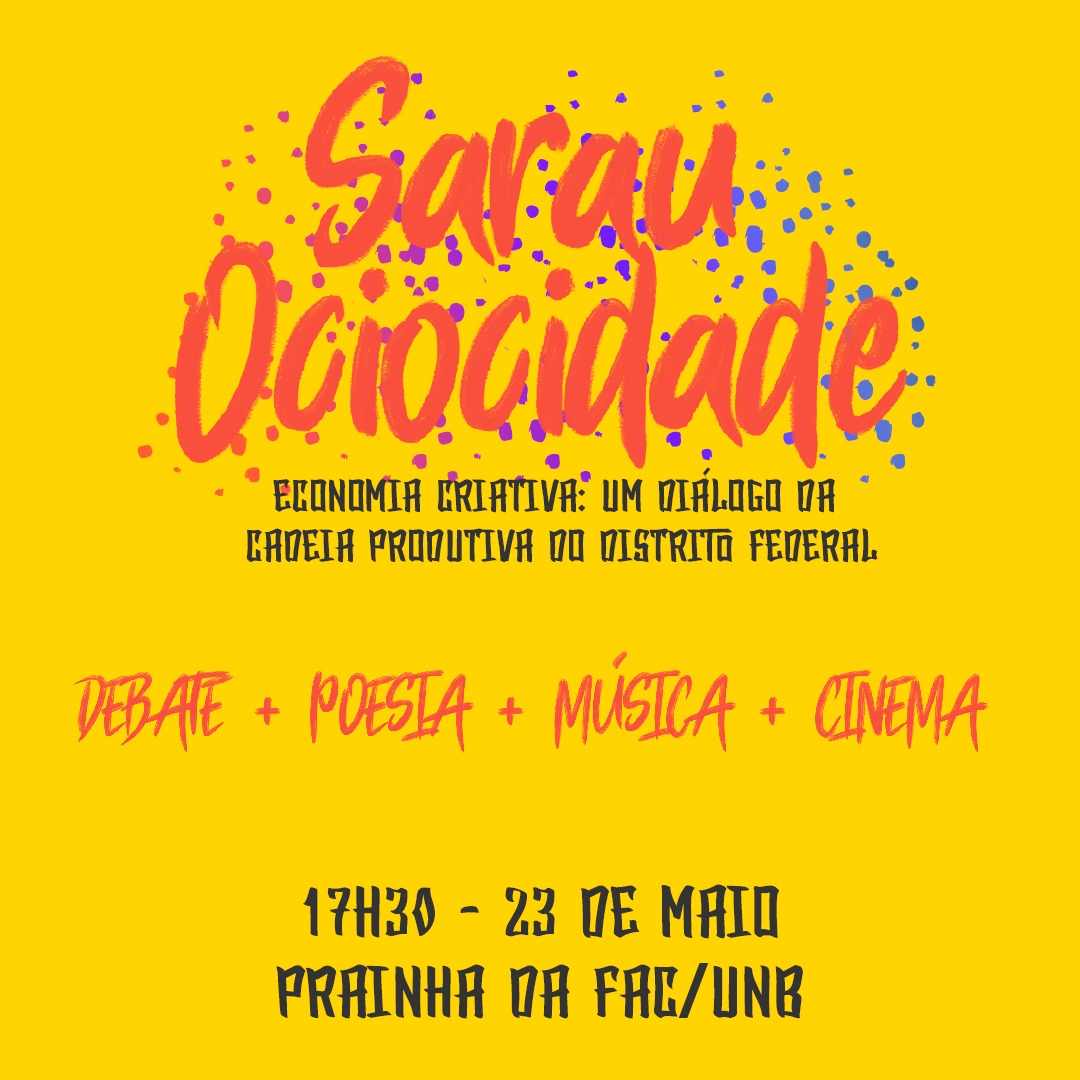 Sarau OcioCidade