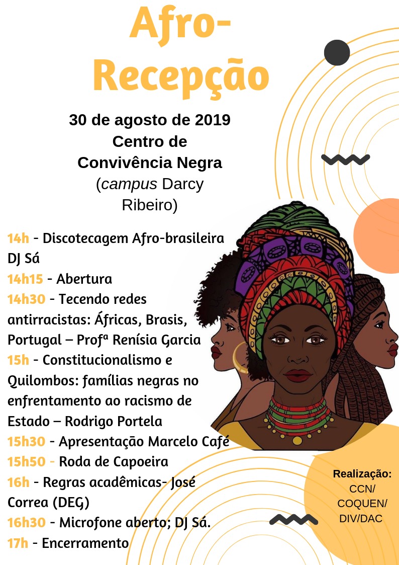 Afro-recepção 