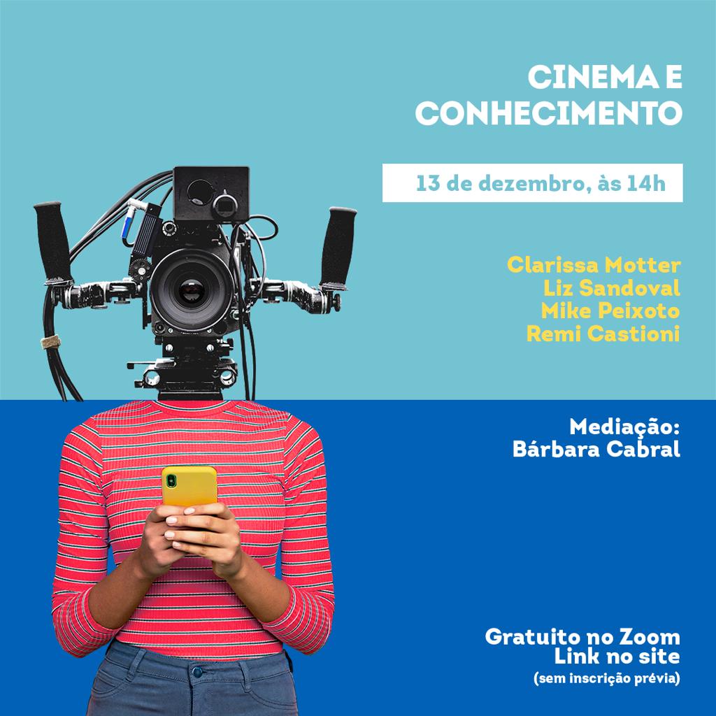 Seminário Cinema e Conhecimento
