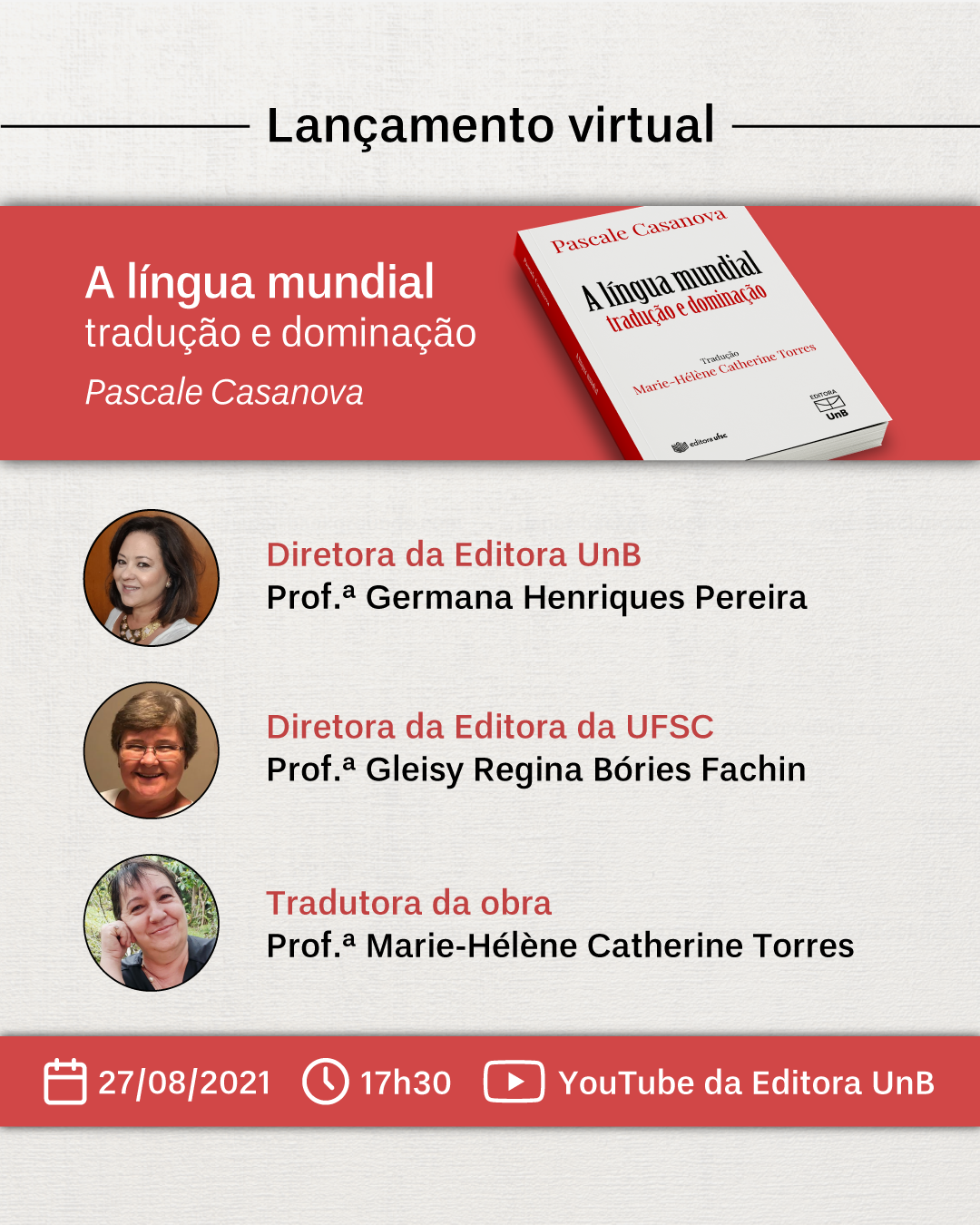 Livro: A língua mundial - tradução e dominação