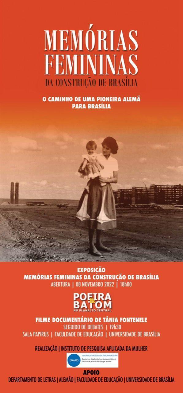 Memórias Femininas da Construção de Brasília