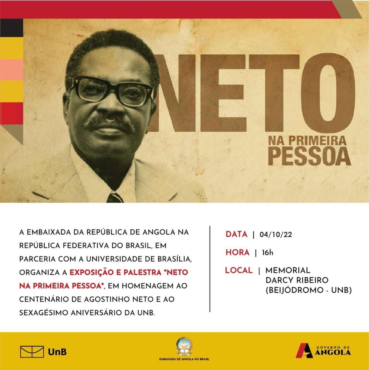 Jornal Universitário de Angola - AVISO DE ABERTURA DE CONCURSO PÚBLICO DE  INGRESSO - UNIVERSIDADE AGOSTINHO NETO (UAN) À luz do Decreto Presidencial  n.os 102 e 104/11, de 23 de Maio, a