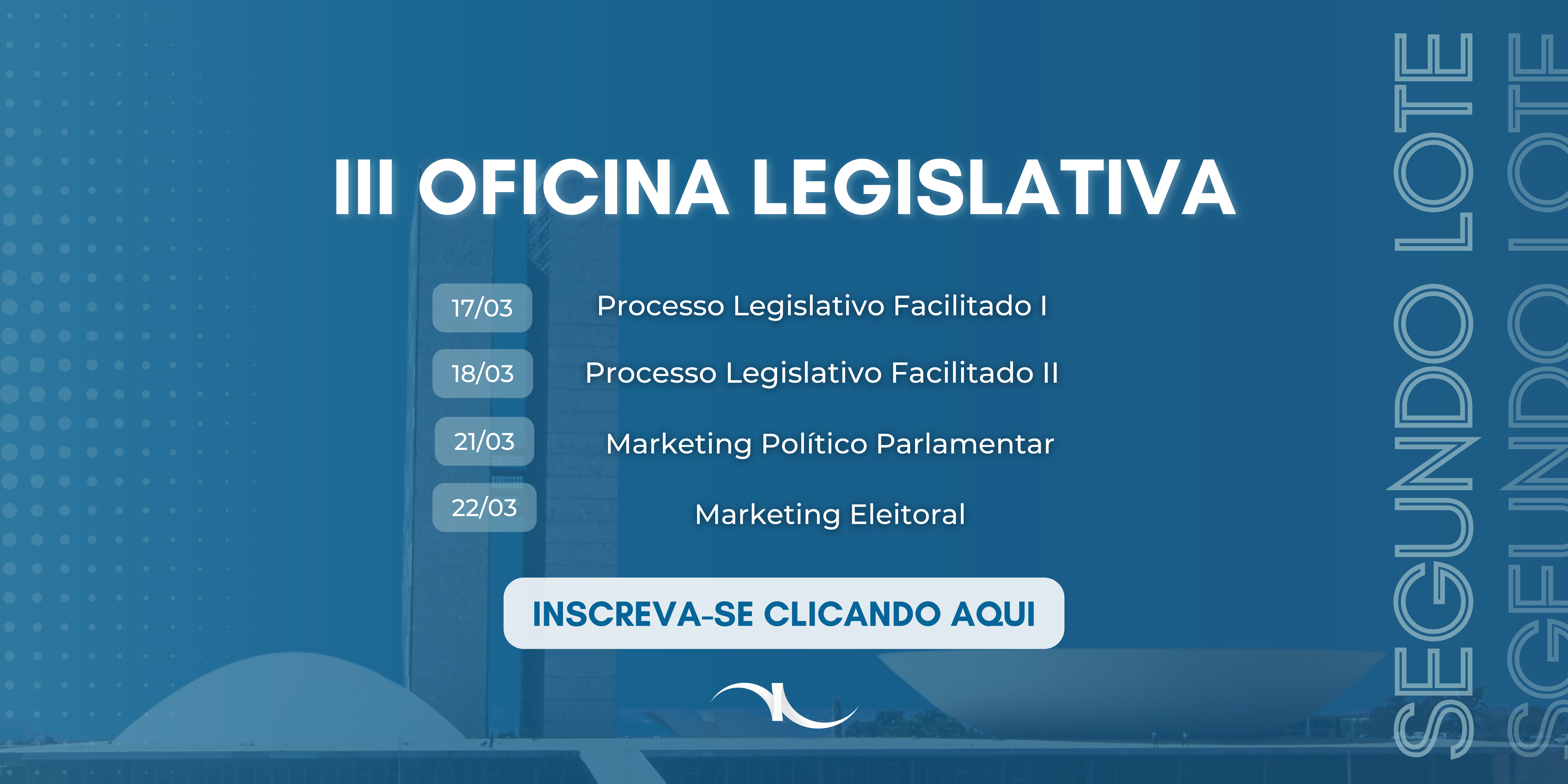III Oficina Legislativa do Projeto Politeia