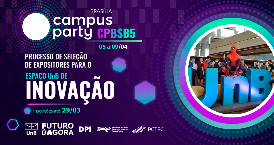 Campus Party Brasília 2023