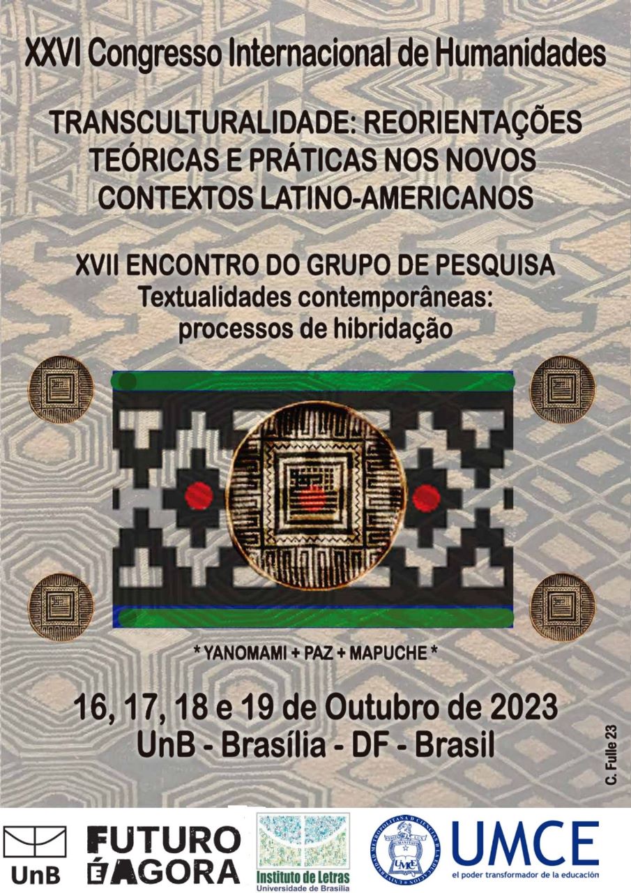 26º Congresso Internacional de Humanidades