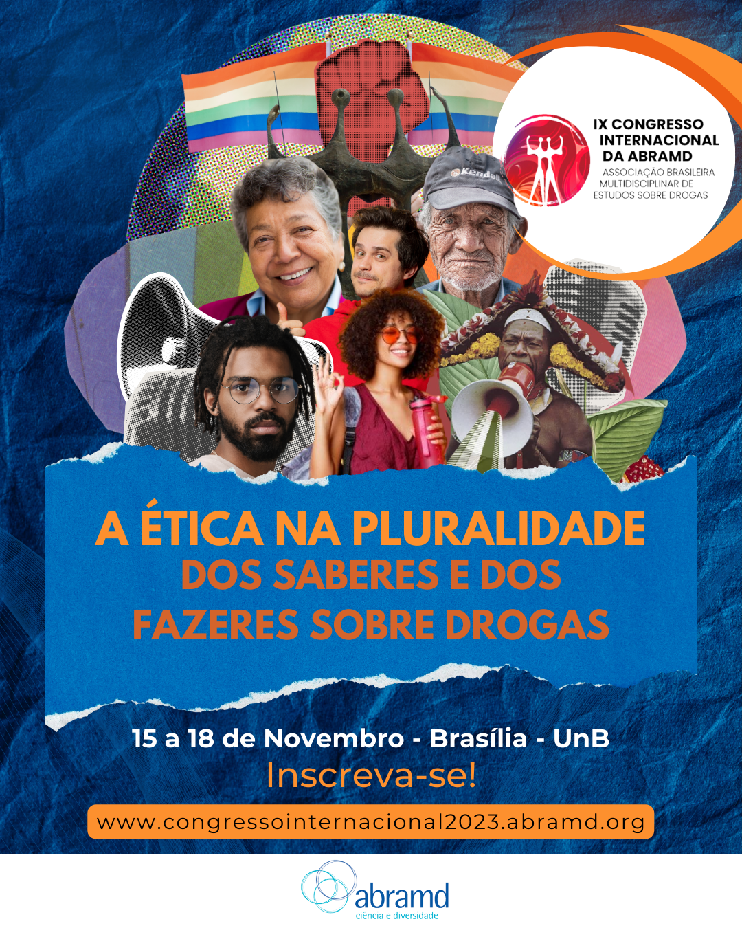 IX Congresso Internacional da ABRAMD