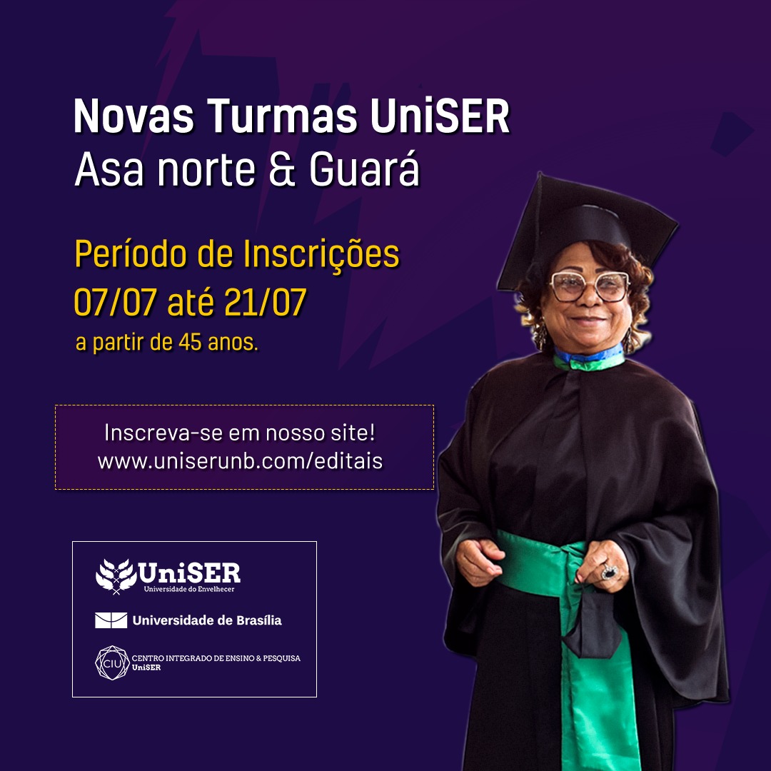 Curso de Extensão Educador Político Social em Gerontologia [UniSer]