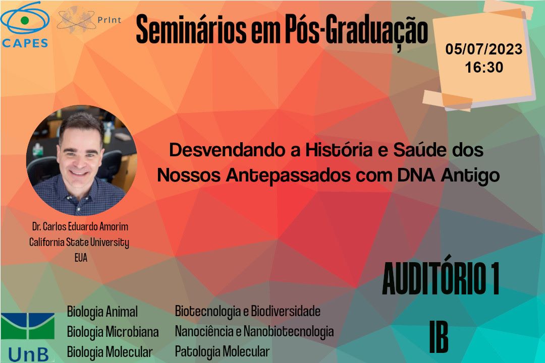 Desvendando a história e saúde dos nossos antepassados com DNA antigo