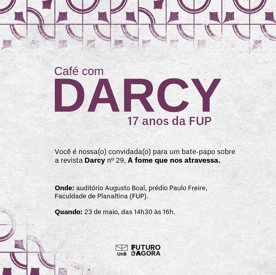 Café com Darcy