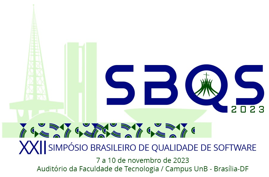 Simpósio Brasileiro de Qualidade de Software (SBQS)