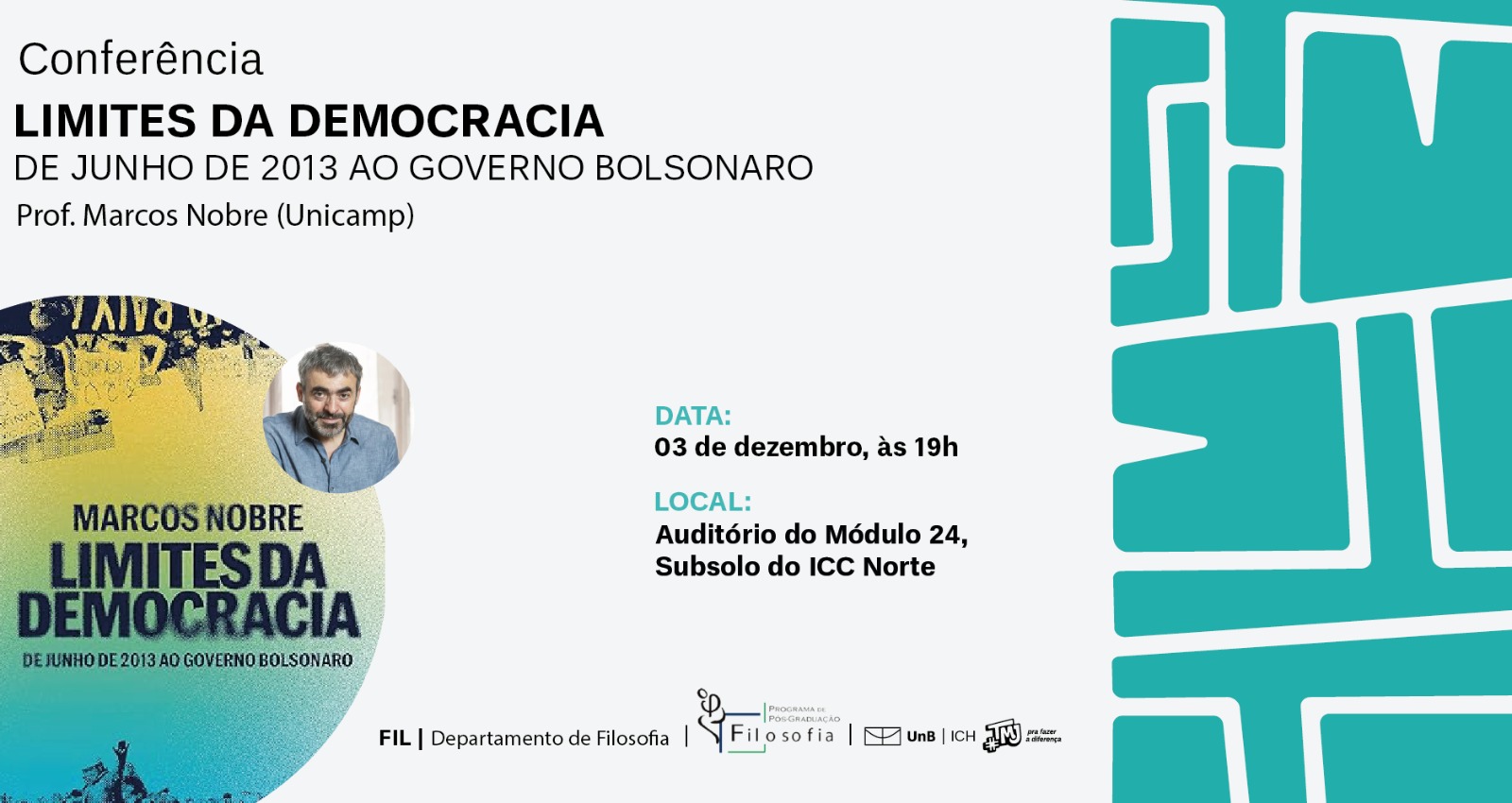 Limites da democracia: de junho de 2013 ao governo Bolsonaro