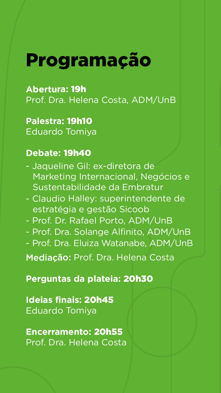 Palestra | Valor do branding, por Eduardo Tomiya