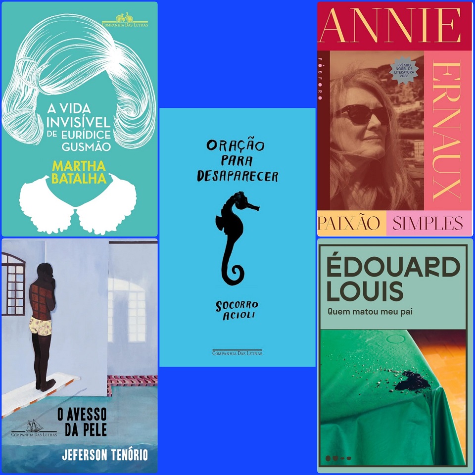 Clube de Leitura 50+
