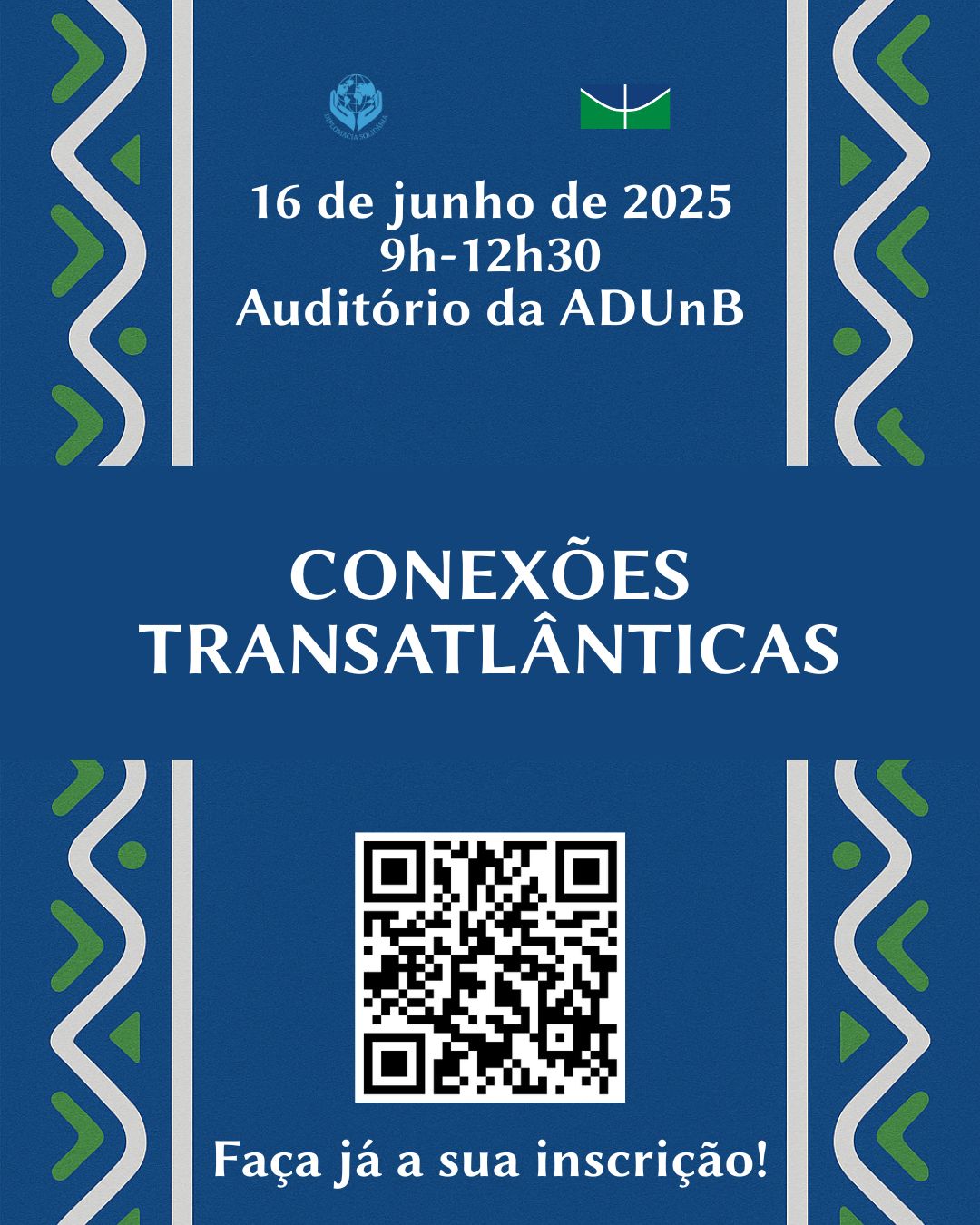 Conexões Transatlânticas | Carla Akotirene e Lília Schwarcz