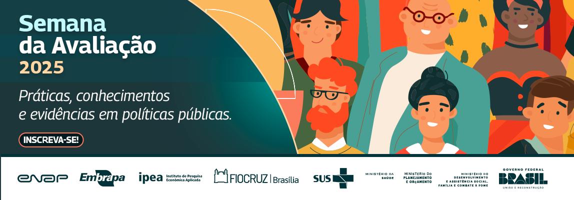 Semana da Avaliação 2025