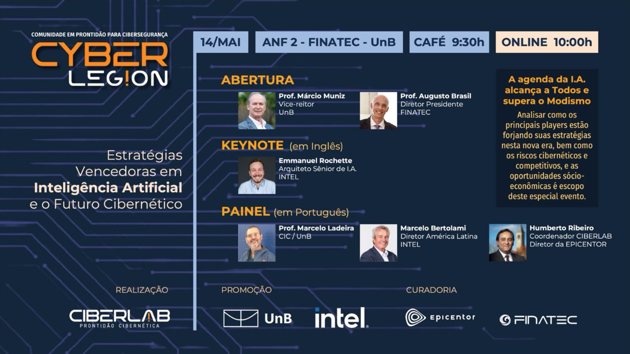 Estratégias Vencedoras em Inteligência Artificial e o Futuro Cibernético