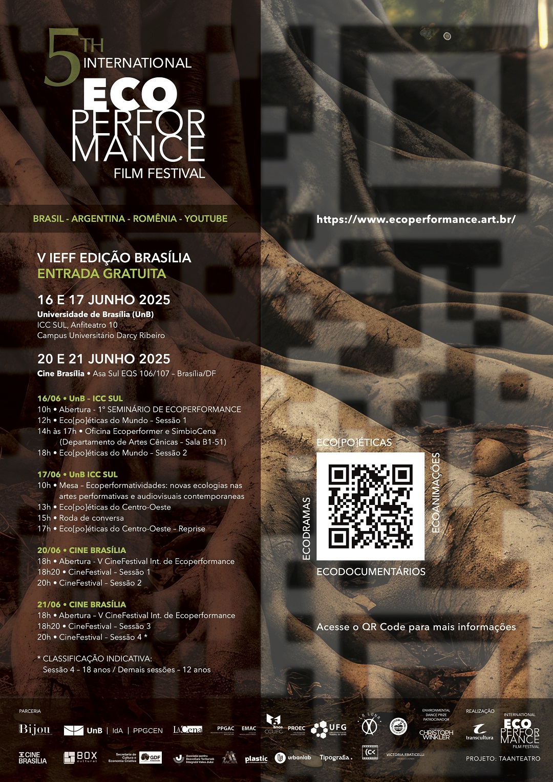1º Seminário de Ecoperformance