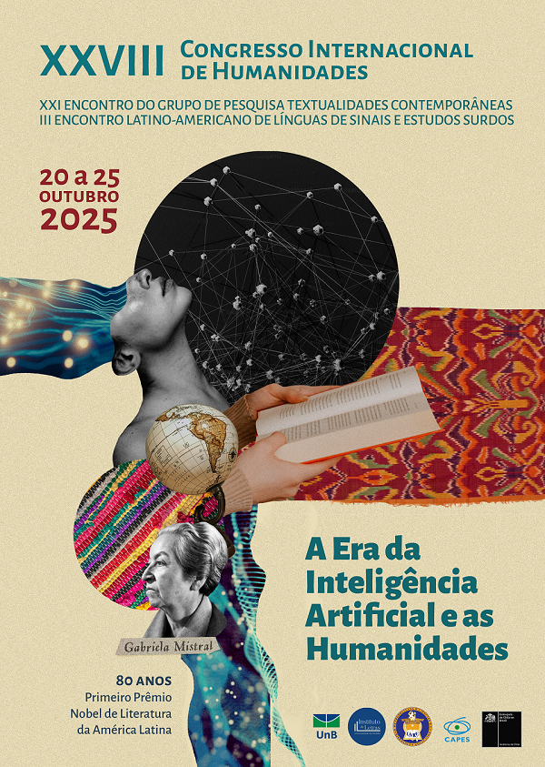 Submissão de trabalhos para o XXVIII Congresso Internacional de Humanidades