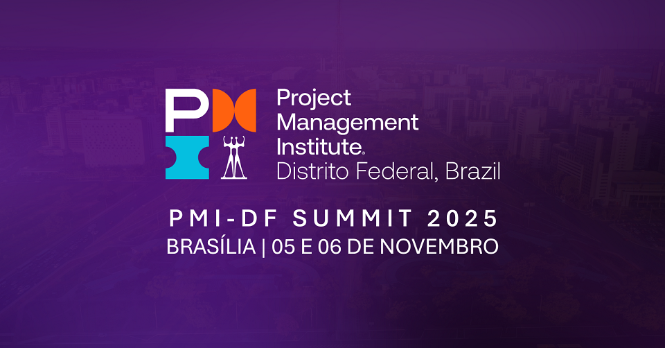 PMI-DF Summit 2025 | Prêmio Candango e Prêmio Melhores do Ano