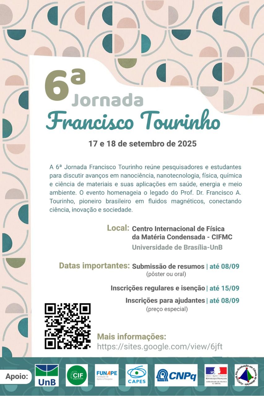 6ª Jornada Francisco Tourinho