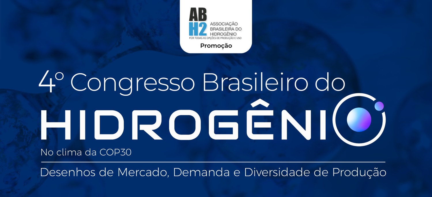 4º Congresso Brasileiro do Hidrogênio