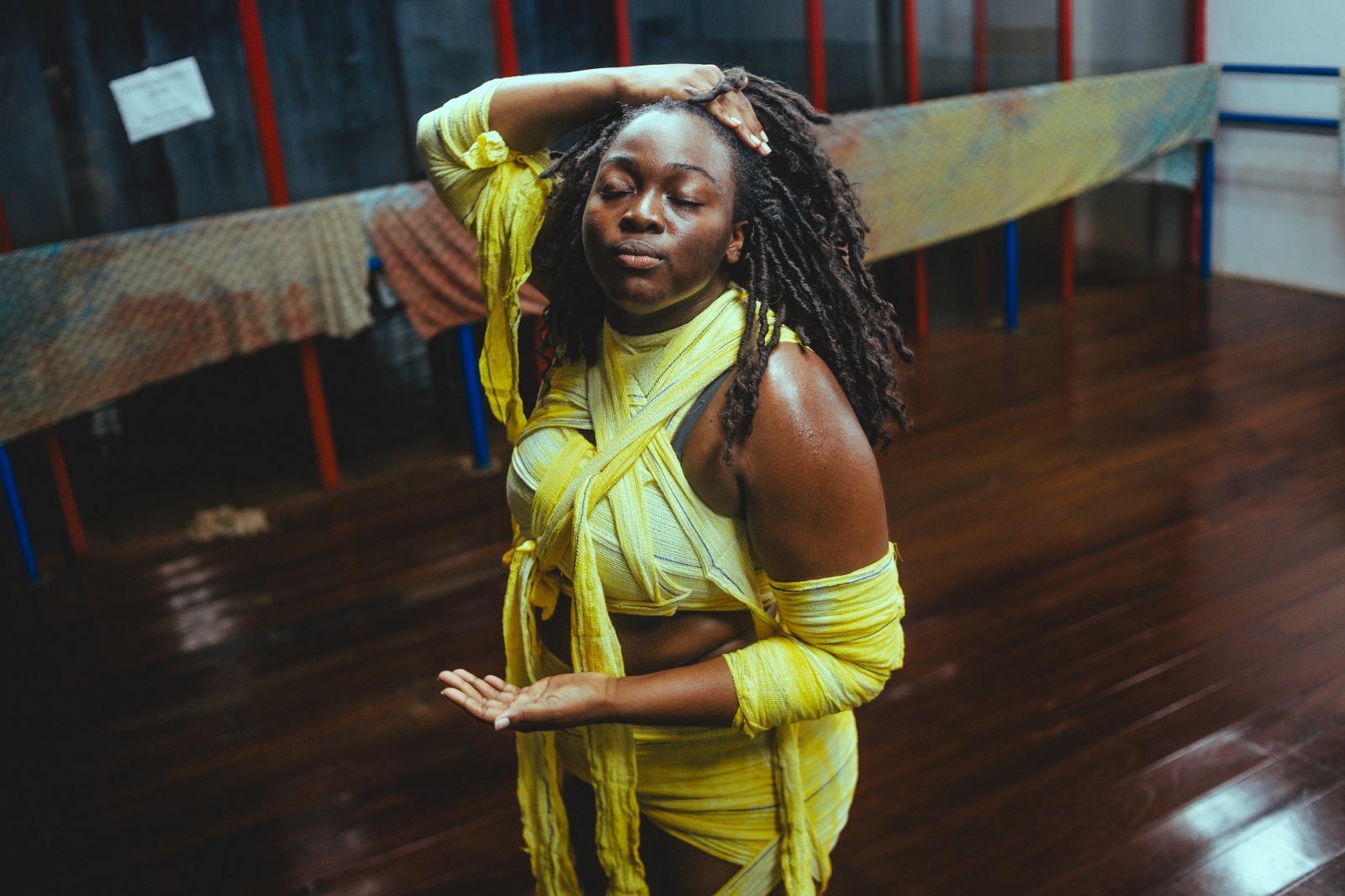 Oficinas | Vozes e Imagens: Formação Artística para Diversidade